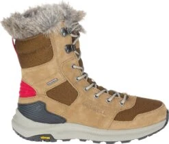 Merrell Ontario Tall Polar Waterproof - Women's|-|Bottes Hautes Polaires Imperméables Ontario - Femme