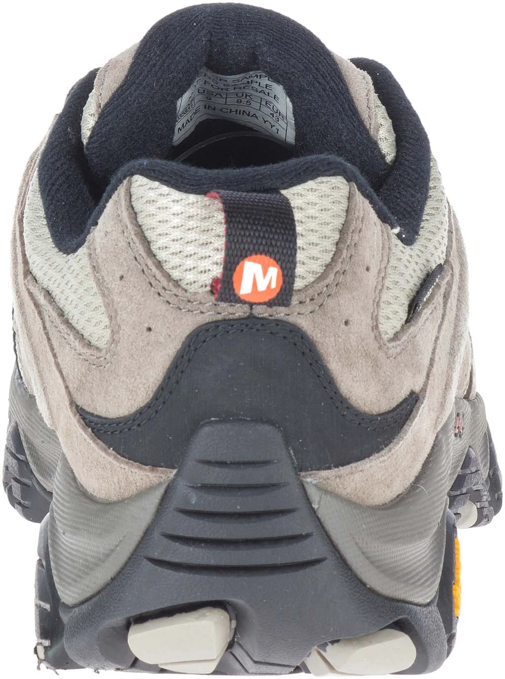Merrell Moab 3 Waterproof Wide Width Shoe - Men's|-|Chaussures Moab 3 Imperméables - Large - Homme - Image 5