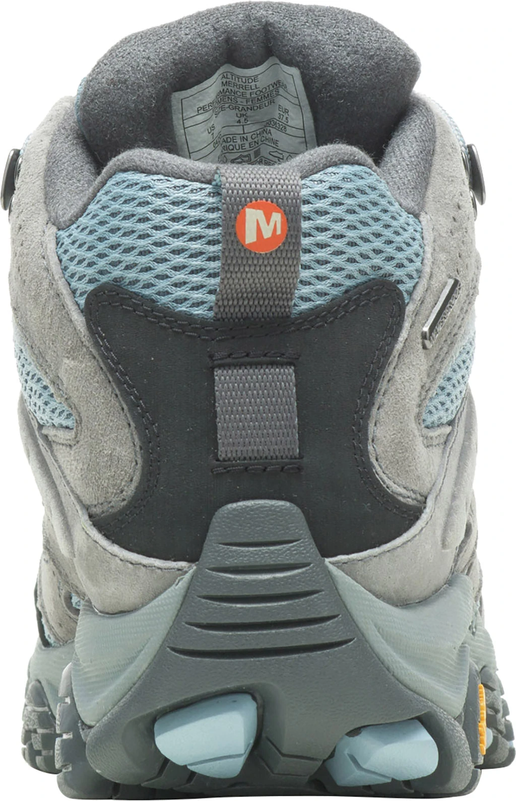 Merrell Moab 3 Mid Waterproof Shoes - Women's|-|Chaussures Imperméables Moab 3 Mid - Femme - Image 20