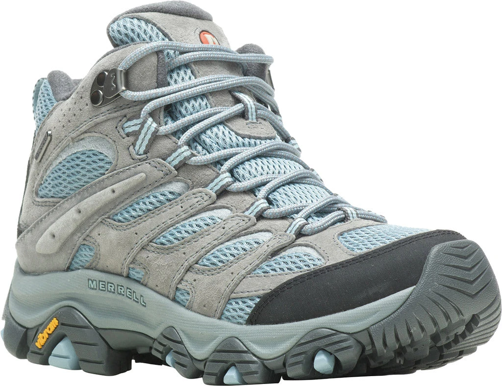 Merrell Moab 3 Mid Waterproof Shoes - Women's|-|Chaussures Imperméables Moab 3 Mid - Femme - Image 17