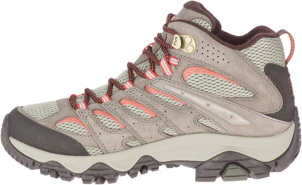 Merrell Moab 3 Mid Waterproof Shoes - Women's|-|Chaussures Imperméables Moab 3 Mid - Femme - Image 14