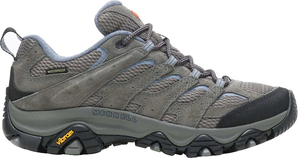 Merrell Moab 3 Waterproof Wide Width Shoe - Women's|-|Chaussures Moab 3 Imperméables - Large - Femme