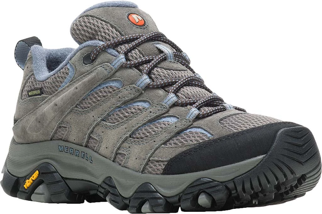 Merrell Moab 3 Waterproof Wide Width Shoe - Women's|-|Chaussures Moab 3 Imperméables - Large - Femme - Image 4