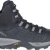 Merrell Thermo Cross 3 Mid Waterproof Winter Boots - Men's|-|Bottes D'hiver Imperméables Mi-haute Thermo Cross 3 - Homme