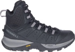Merrell Thermo Cross 3 Mid Waterproof Winter Boots - Men's|-|Bottes D'hiver Imperméables Mi-haute Thermo Cross 3 - Homme