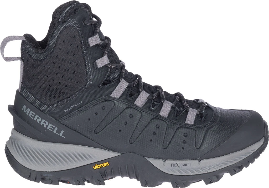 Merrell Thermo Cross 3 Mid Waterproof Winter Boots - Men's|-|Bottes D'hiver Imperméables Mi-haute Thermo Cross 3 - Homme