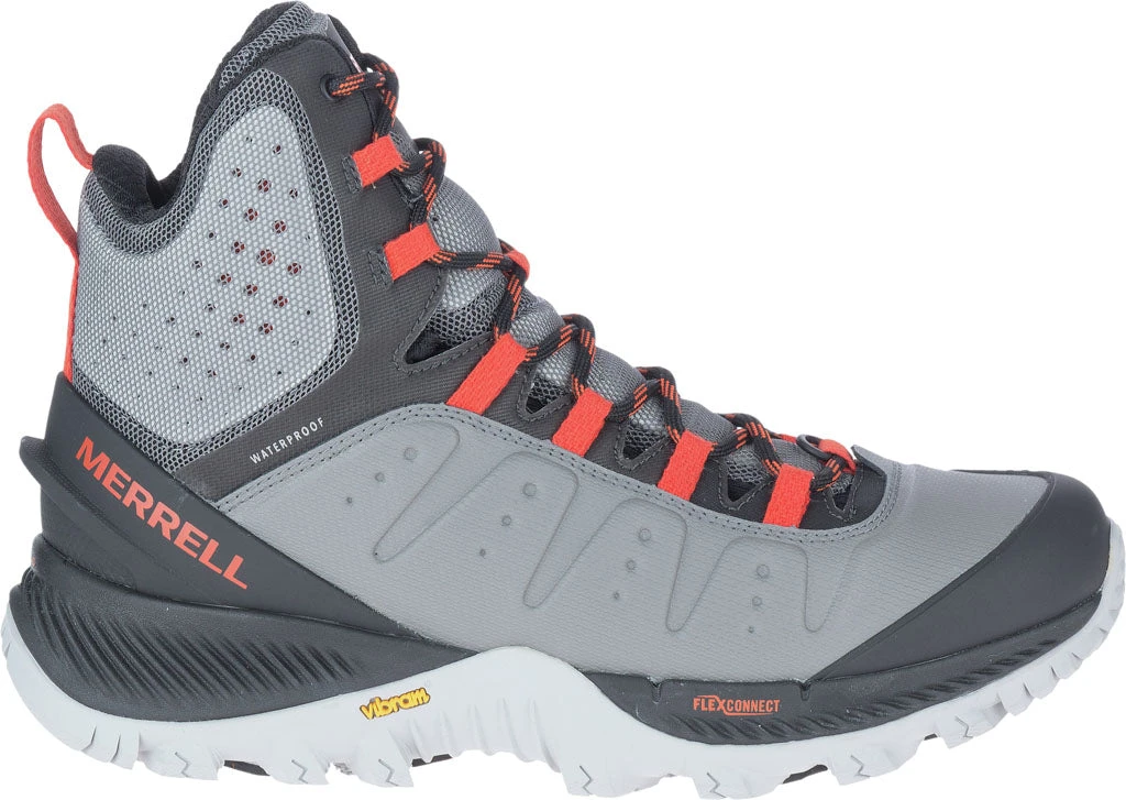Merrell Thermo Cross 3 Mid Waterproof Winter Boots - Men's|-|Bottes D'hiver Imperméables Mi-haute Thermo Cross 3 - Homme - Image 2
