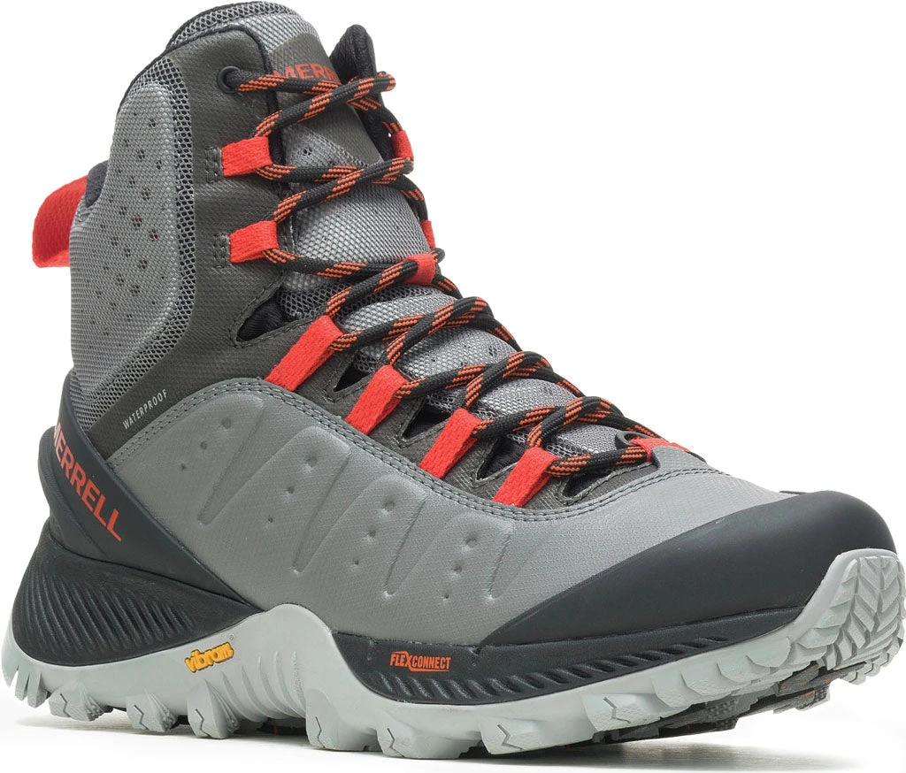 Merrell Thermo Cross 3 Mid Waterproof Winter Boots - Men's|-|Bottes D'hiver Imperméables Mi-haute Thermo Cross 3 - Homme - Image 11