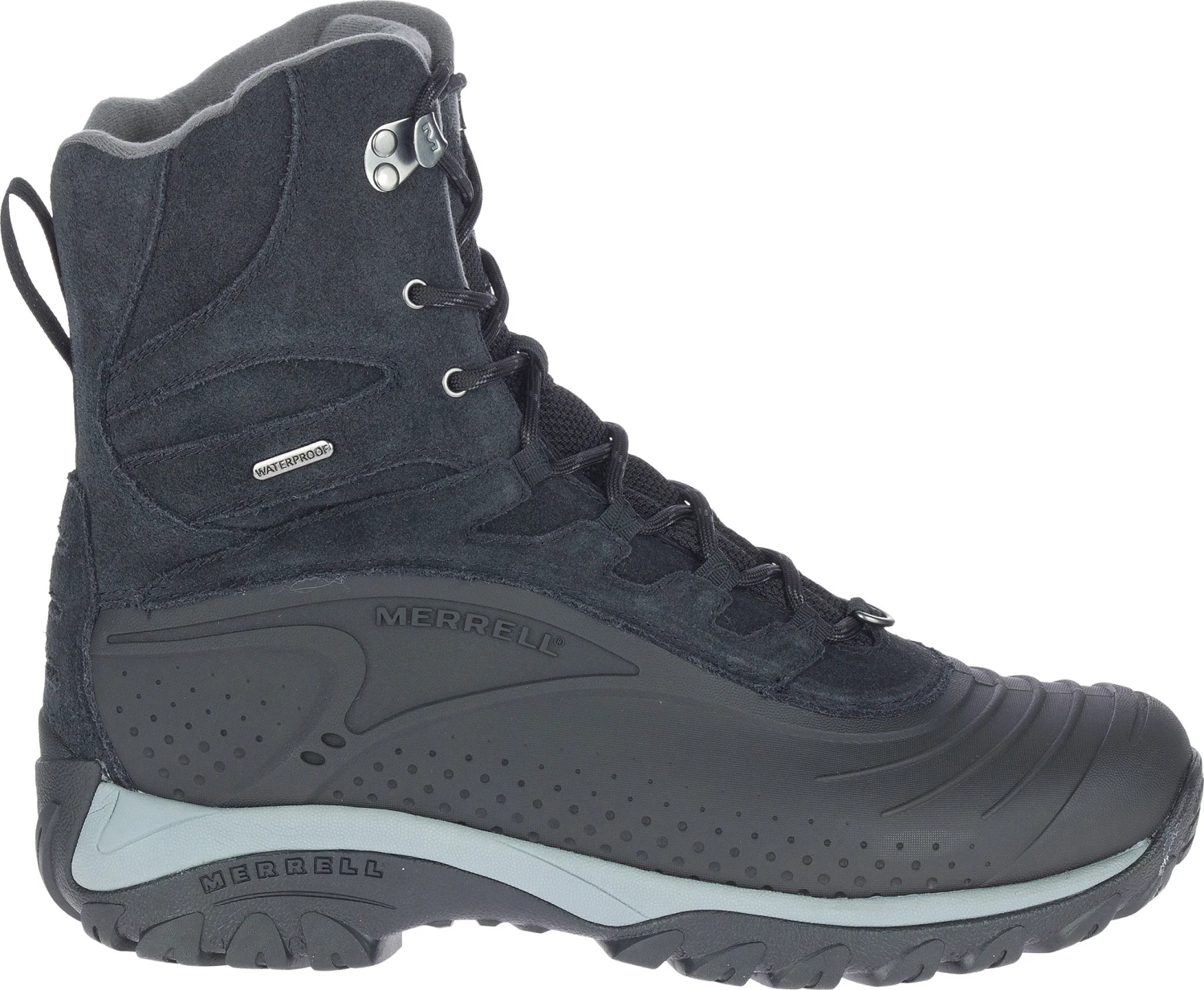 Merrell Thermo Frosty Tall Shell Waterproof Boot - Men's|-|Bottes Imperméables Thermo Frosty Tall Shell - Homme - Image 2