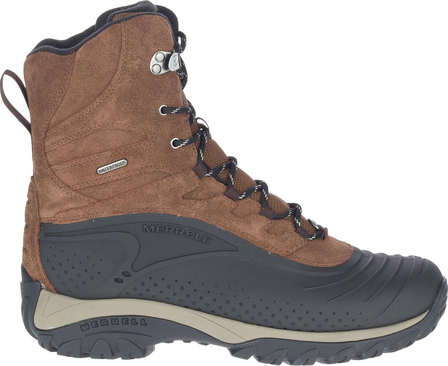 Merrell Thermo Frosty Tall Shell Waterproof Boot - Men's|-|Bottes Imperméables Thermo Frosty Tall Shell - Homme