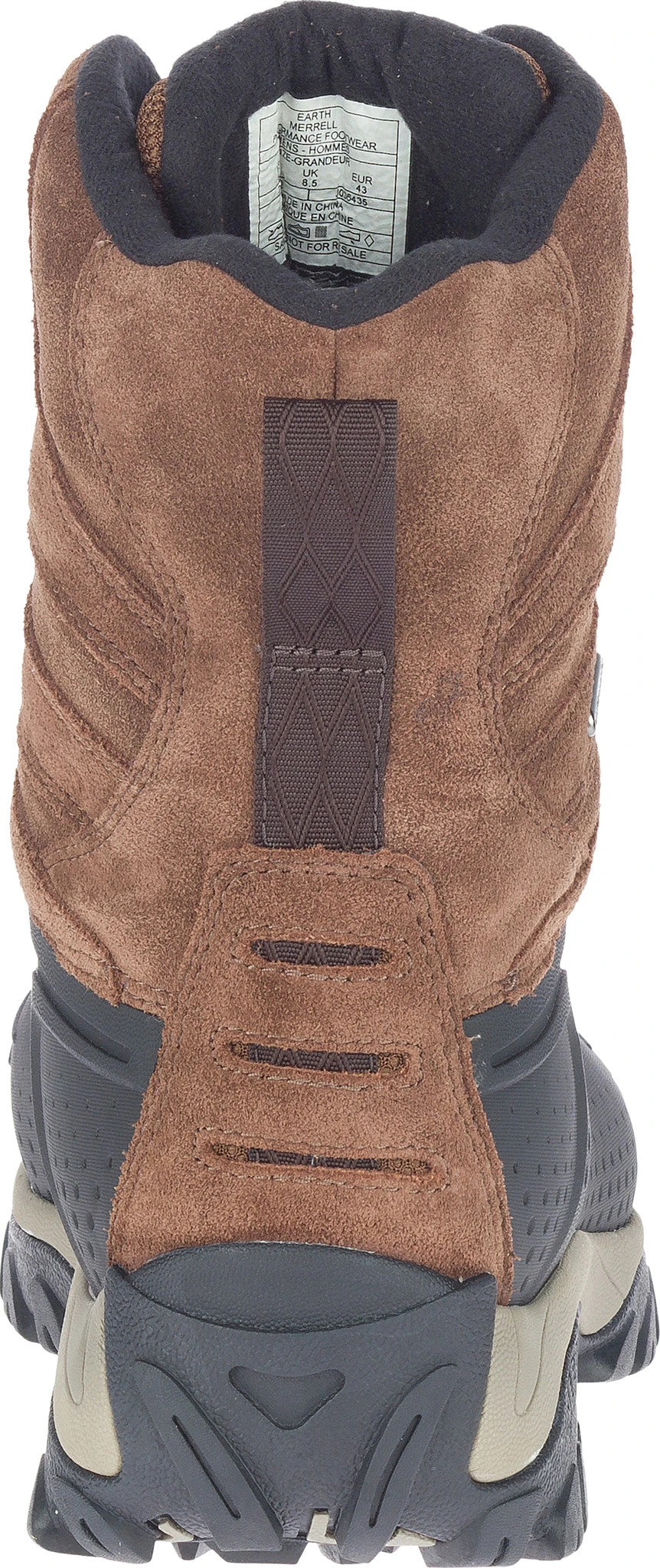 Merrell Thermo Frosty Tall Shell Waterproof Boot - Men's|-|Bottes Imperméables Thermo Frosty Tall Shell - Homme - Image 10