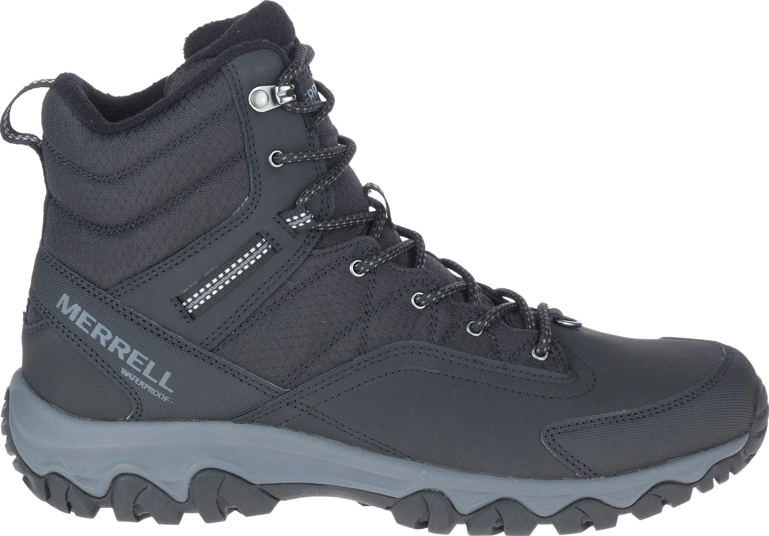 Merrell Thermo Akita Mid Waterproof Boot - Men's|-|Bottes Imperméables Mi-haute Thermo Akita - Homme - Image 2