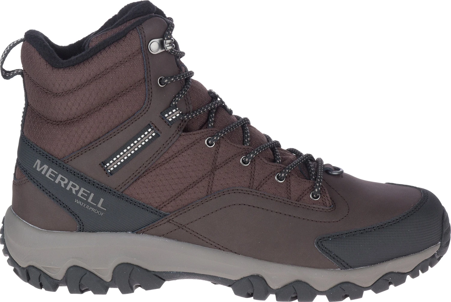 Merrell Thermo Akita Mid Waterproof Boot - Men's|-|Bottes Imperméables Mi-haute Thermo Akita - Homme