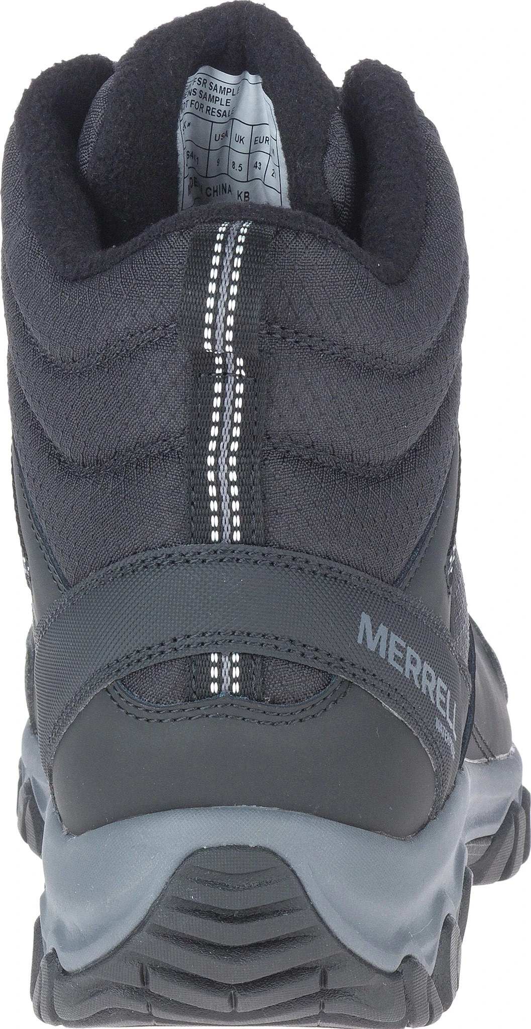 Merrell Thermo Akita Mid Waterproof Boot - Men's|-|Bottes Imperméables Mi-haute Thermo Akita - Homme - Image 8