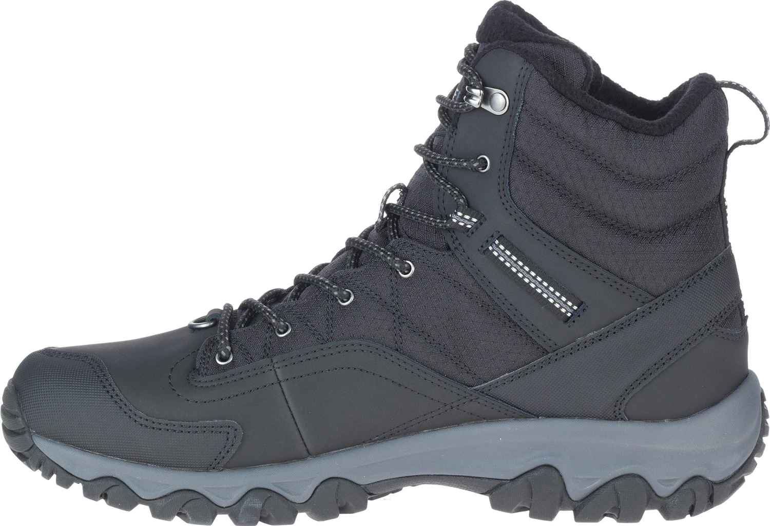 Merrell Thermo Akita Mid Waterproof Boot - Men's|-|Bottes Imperméables Mi-haute Thermo Akita - Homme - Image 9