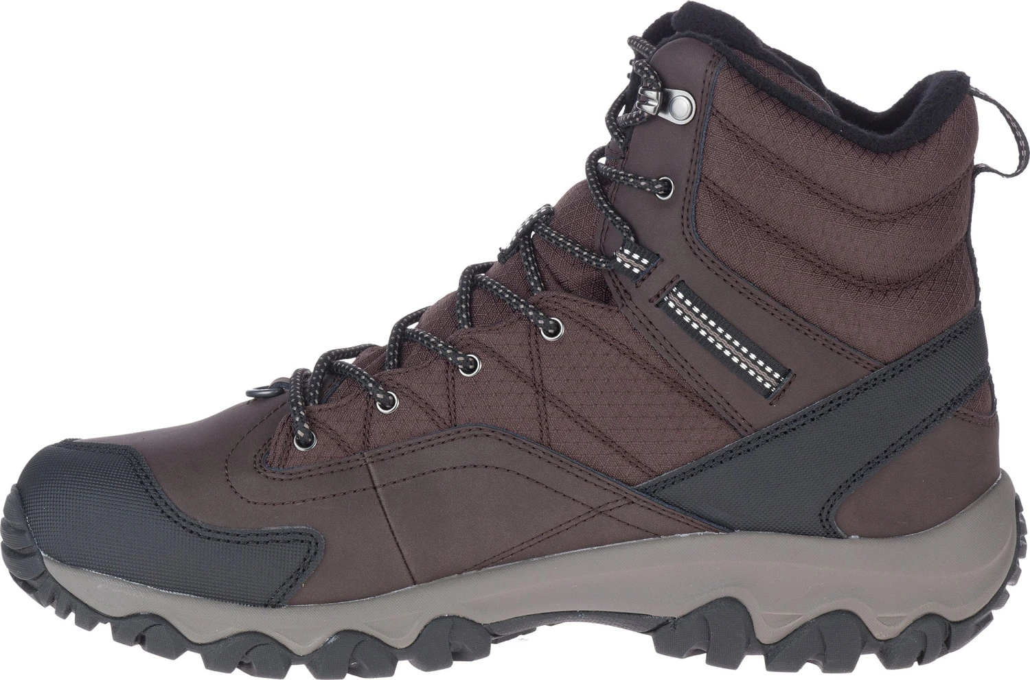 Merrell Thermo Akita Mid Waterproof Boot - Men's|-|Bottes Imperméables Mi-haute Thermo Akita - Homme - Image 4