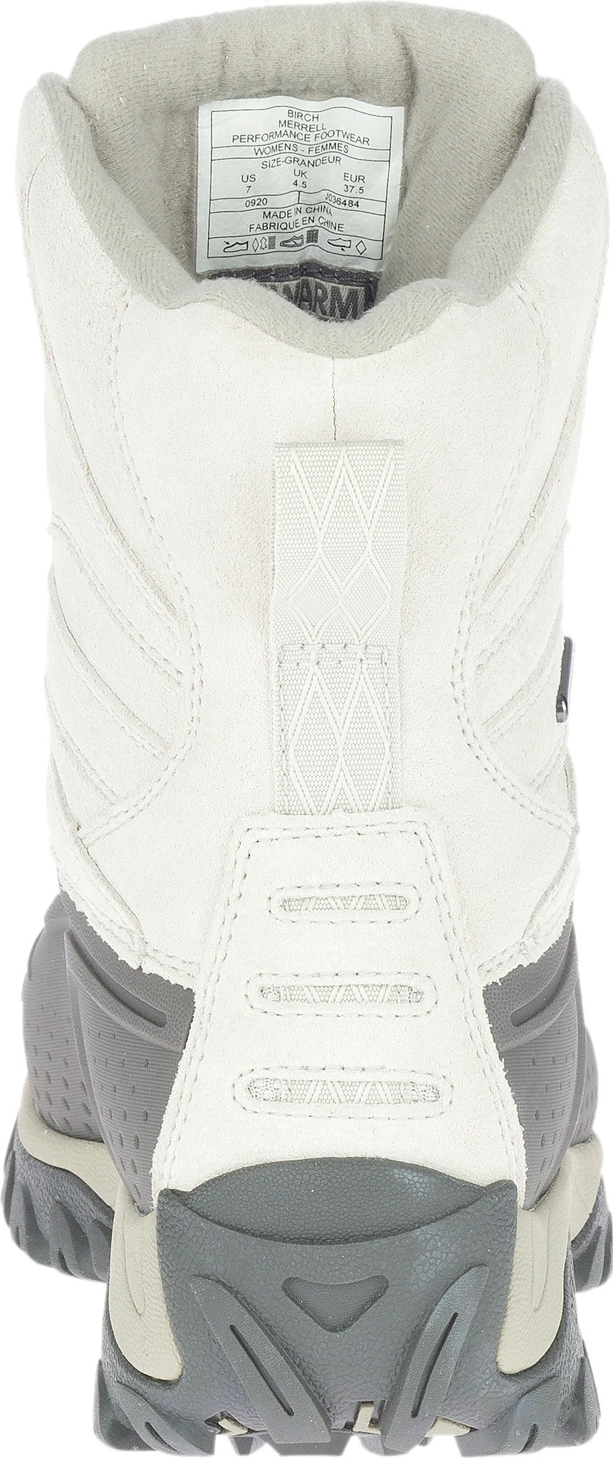 Merrell Thermo Frosty Tall Shell Waterproof Boot - Women's|-|Bottes Imperméables Thermo Frosty Tall Shell - Femme - Image 3