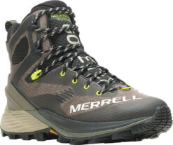 Merrell Rogue Hiker Mid GORE-TEX Hiking Boots - Men's|-|Bottes De Randonnée Mi-hautes Rogue GORE-TEX - Homme