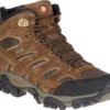 Merrell Moab 2 Mid Waterproof Hiking Boots - Men's|-|Bottes De Randonnée Moab 2 Mid Imperméables - Homme