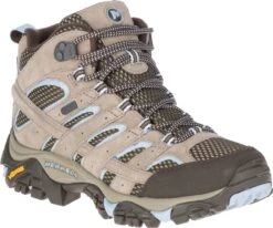 Merrell Moab 2 Mid Waterproof Hiking Boots - Women's|-|Bottes De Randonnée Moab 2 Mid Imperméables - Femme