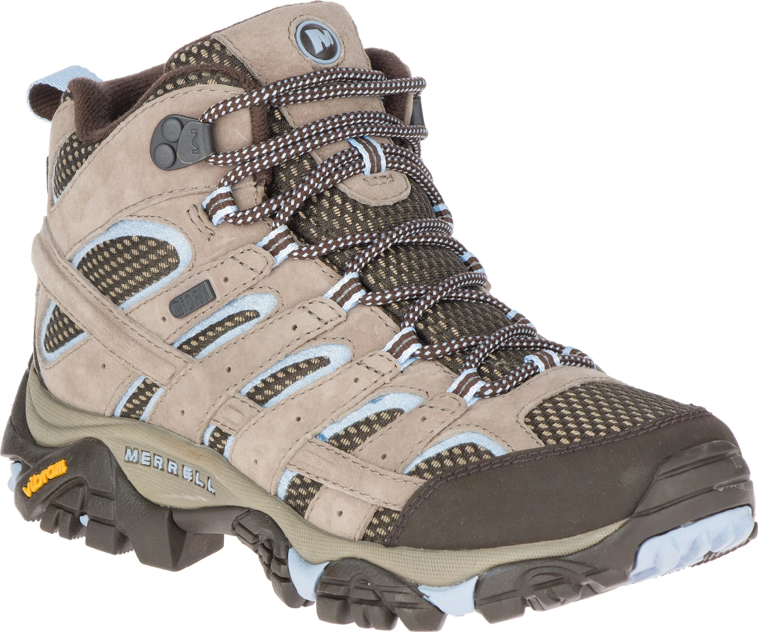 Merrell Moab 2 Mid Waterproof Hiking Boots - Women's|-|Bottes De Randonnée Moab 2 Mid Imperméables - Femme