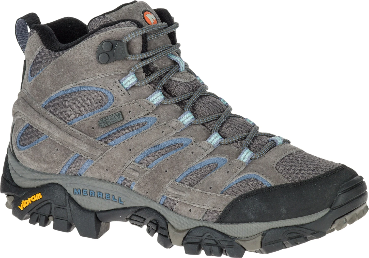 Merrell Moab 2 Mid Waterproof Hiking Boots - Women's|-|Bottes De Randonnée Moab 2 Mid Imperméables - Femme - Image 2