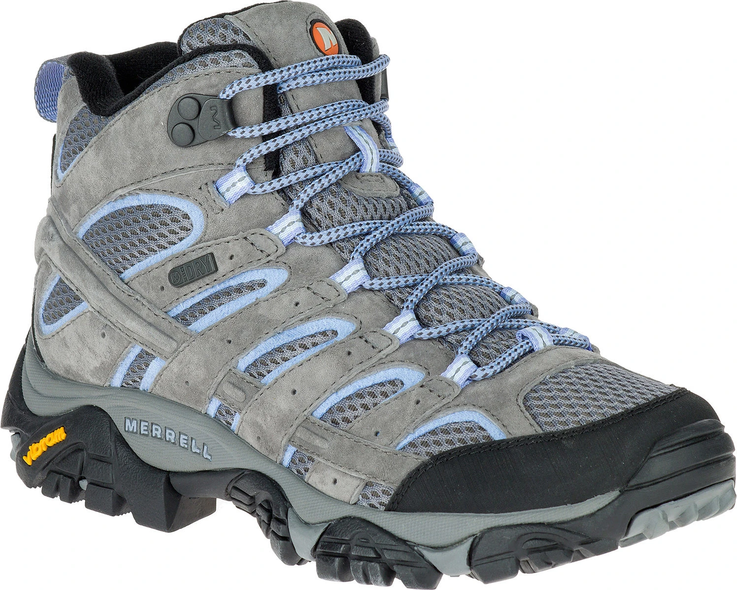 Merrell Moab 2 Mid Waterproof Hiking Boots - Women's|-|Bottes De Randonnée Moab 2 Mid Imperméables - Femme - Image 4