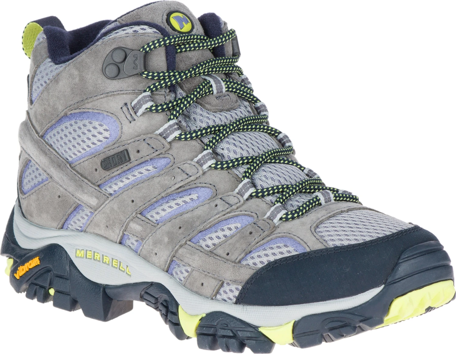 Merrell Moab 2 Mid Waterproof Hiking Boots - Women's|-|Bottes De Randonnée Moab 2 Mid Imperméables - Femme - Image 3