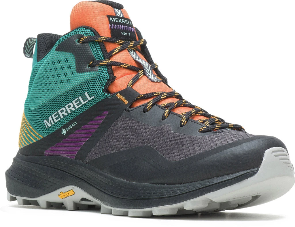 Merrell MQM 3 Mid GTX Shoes - Women's|-|Chaussures MQM 3 Mid GTX - Femme - Image 2