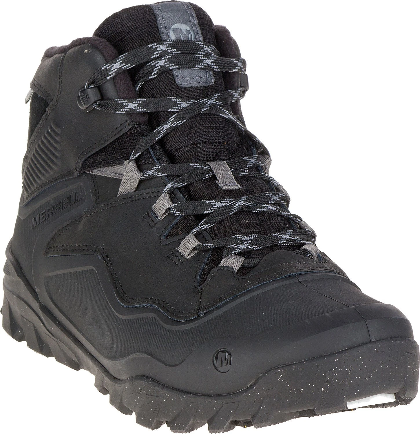 Merrell Overlook 6 Ice+ Waterproof - Men's|-|Chaussures Overlook 6 Ice+ Imperméable - Homme - Image 10