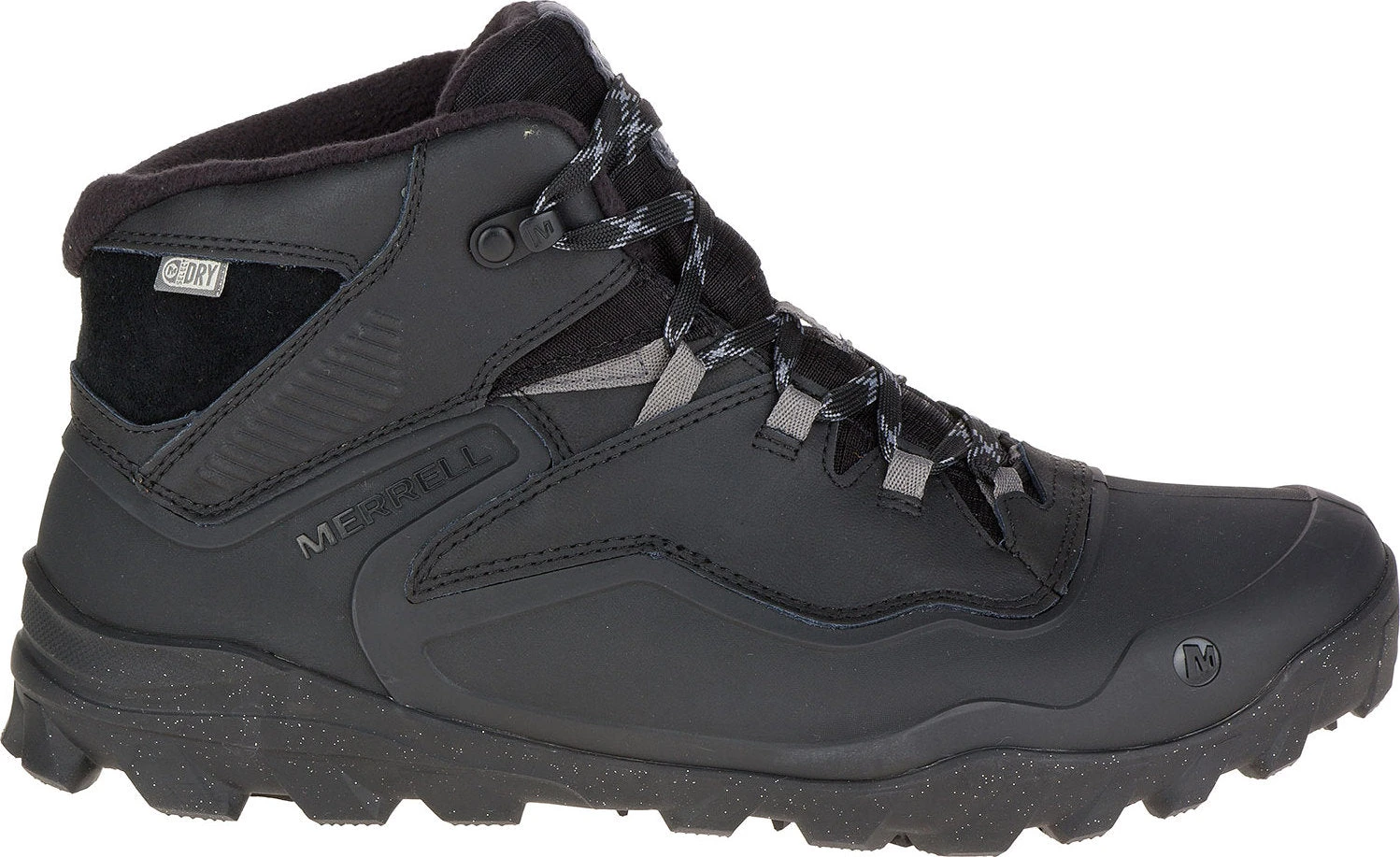 Merrell Overlook 6 Ice+ Waterproof - Men's|-|Chaussures Overlook 6 Ice+ Imperméable - Homme - Image 12