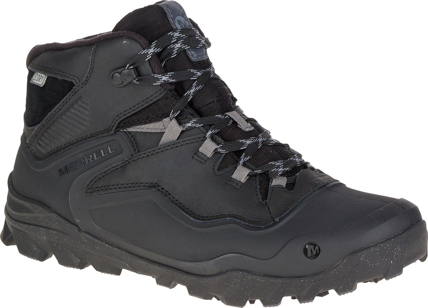 Merrell Overlook 6 Ice+ Waterproof - Men's|-|Chaussures Overlook 6 Ice+ Imperméable - Homme