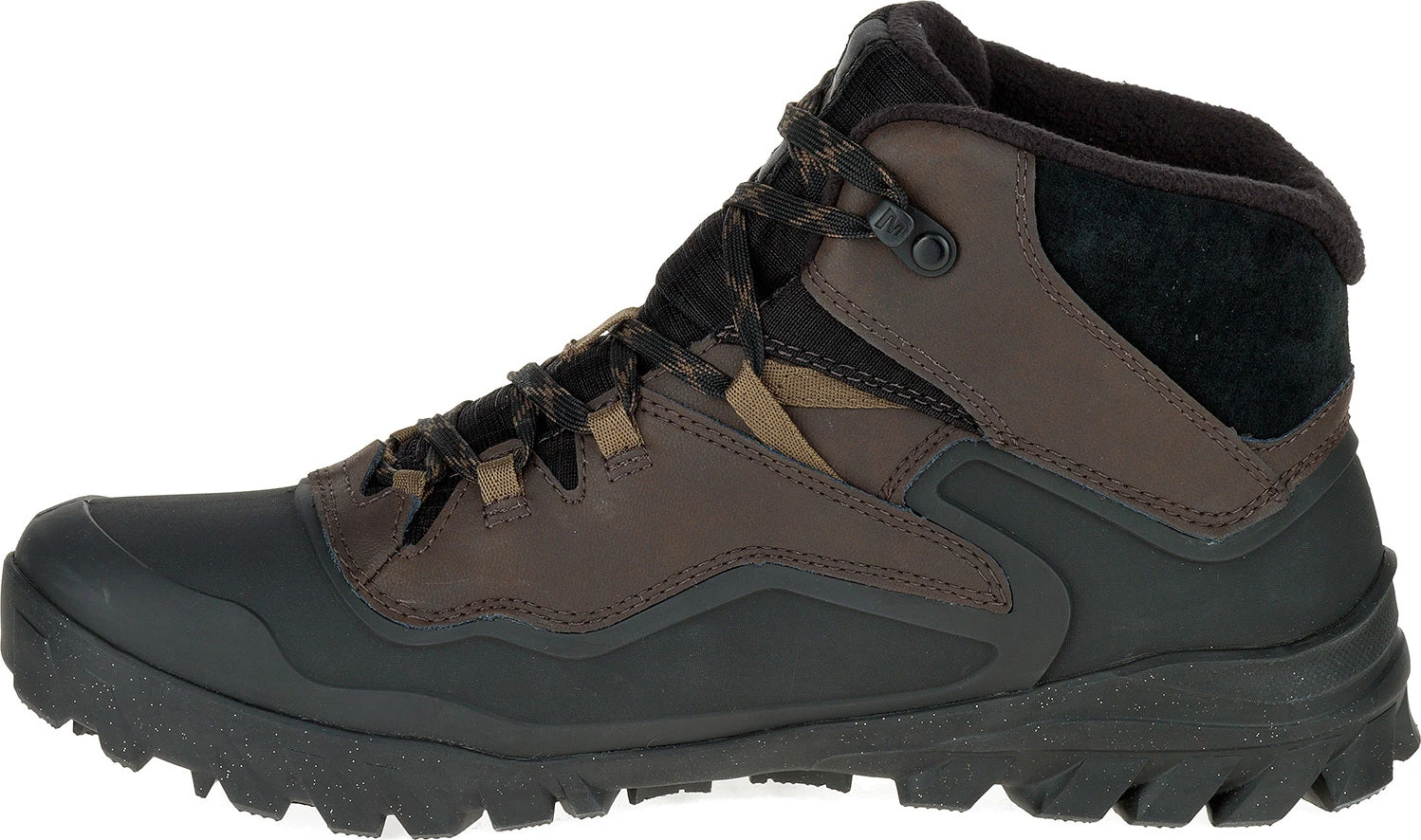 Merrell Overlook 6 Ice+ Waterproof - Men's|-|Chaussures Overlook 6 Ice+ Imperméable - Homme - Image 15