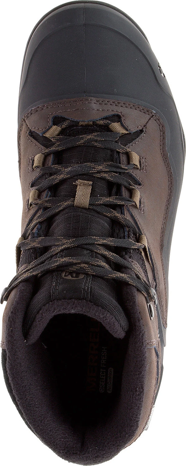 Merrell Overlook 6 Ice+ Waterproof - Men's|-|Chaussures Overlook 6 Ice+ Imperméable - Homme - Image 17