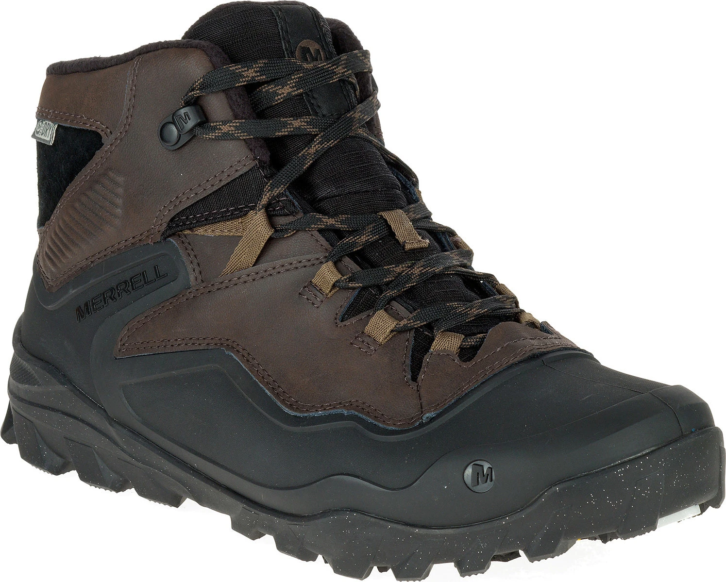 Merrell Overlook 6 Ice+ Waterproof - Men's|-|Chaussures Overlook 6 Ice+ Imperméable - Homme - Image 2