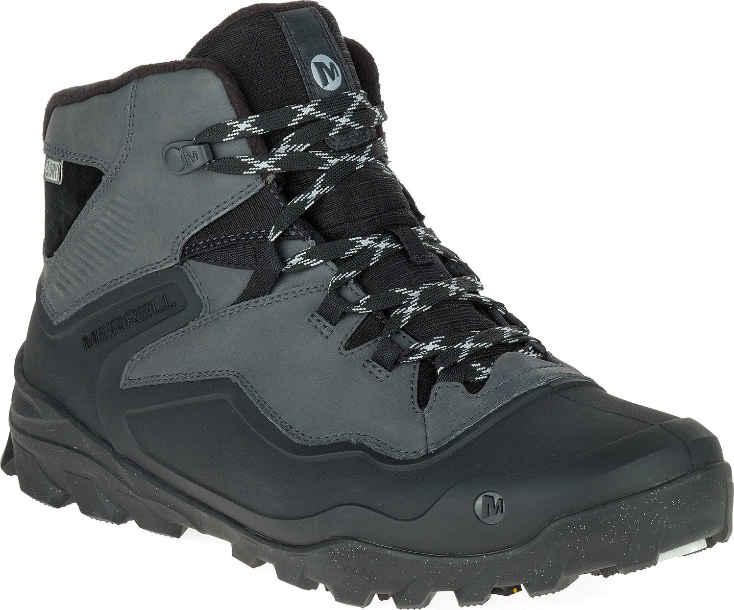 Merrell Overlook 6 Ice+ Waterproof - Men's|-|Chaussures Overlook 6 Ice+ Imperméable - Homme - Image 3
