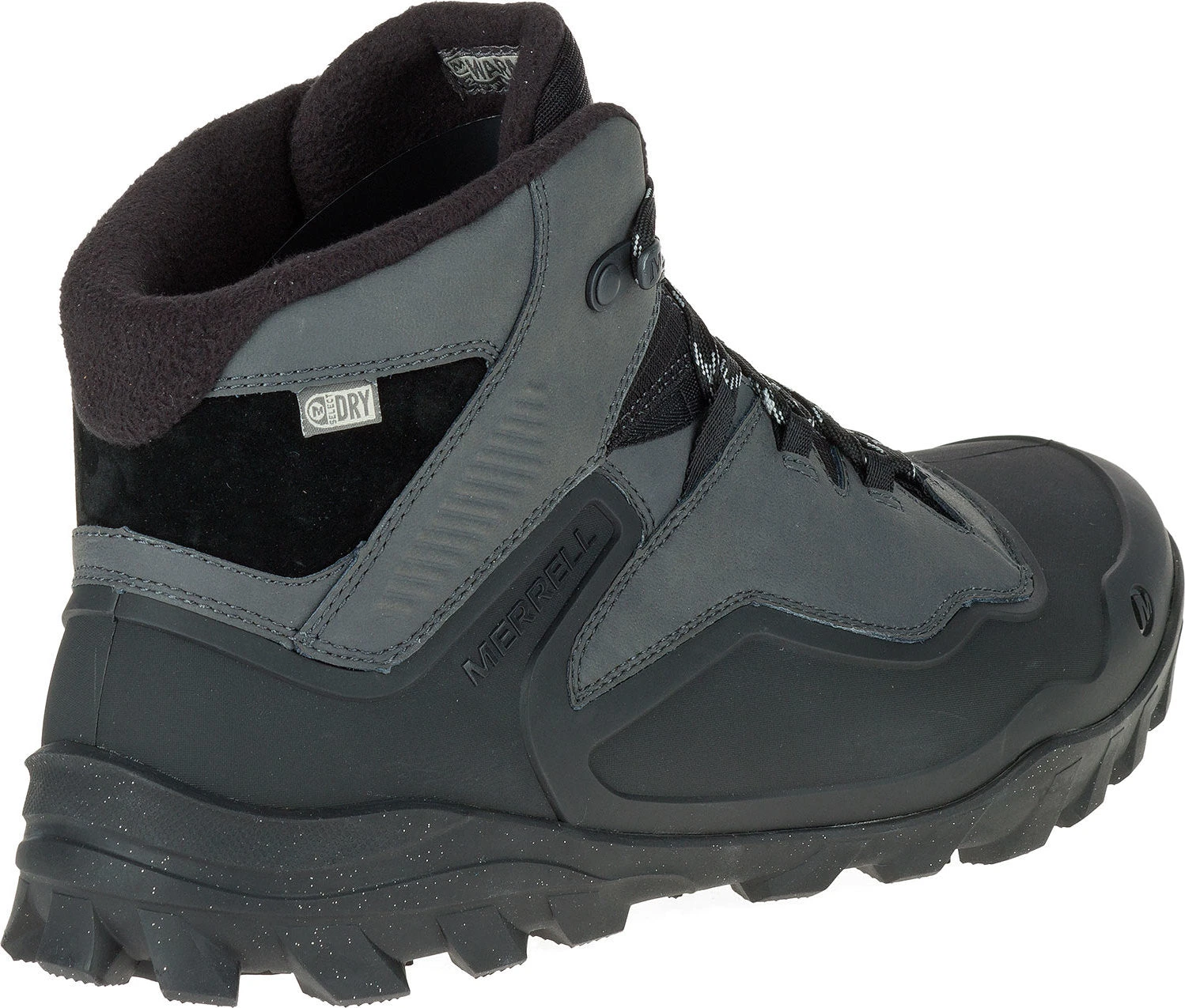 Merrell Overlook 6 Ice+ Waterproof - Men's|-|Chaussures Overlook 6 Ice+ Imperméable - Homme - Image 5