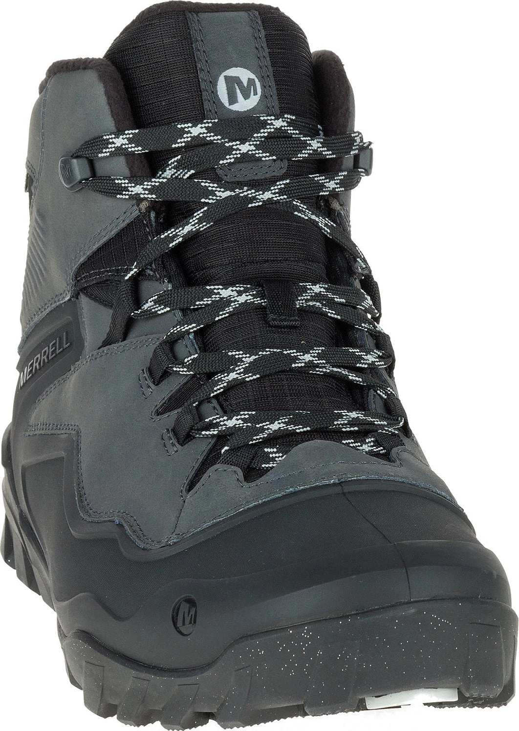 Merrell Overlook 6 Ice+ Waterproof - Men's|-|Chaussures Overlook 6 Ice+ Imperméable - Homme - Image 8