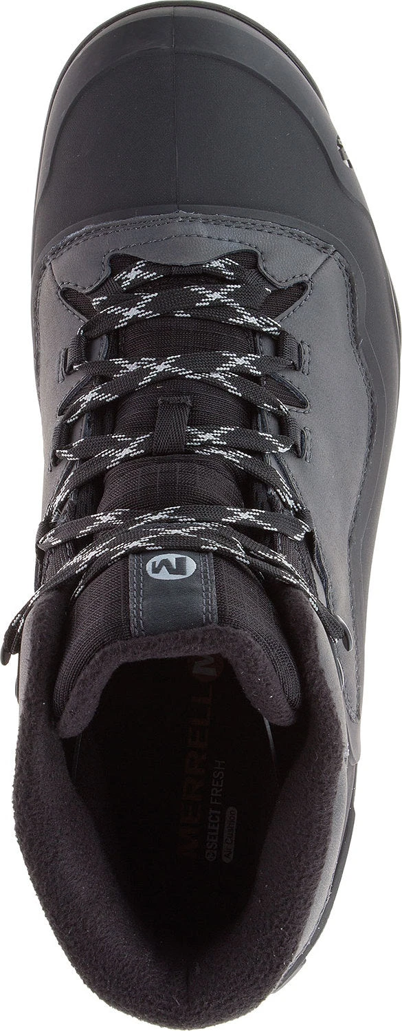 Merrell Overlook 6 Ice+ Waterproof - Men's|-|Chaussures Overlook 6 Ice+ Imperméable - Homme - Image 4