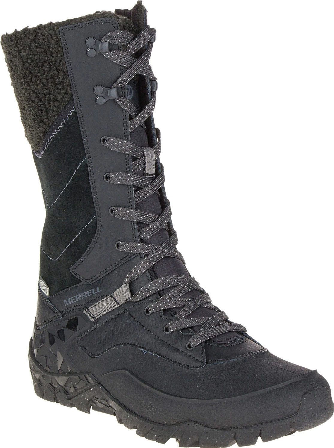 Merrell Aurora Tall Ice+ - Women's|-|Aurora Tall Ice+ - Femme