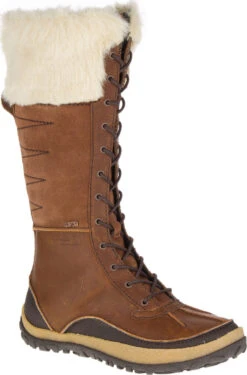 Merrell Tremblant Pull On Polar Waterproof - Women's|-|Bottes Imperméables Tremblant Pull On Polar - Femme