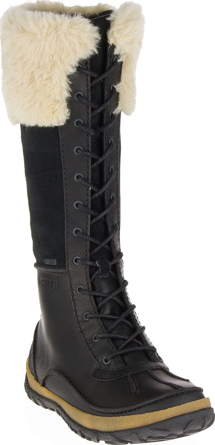 Merrell Tremblant Pull On Polar Waterproof - Women's|-|Bottes Imperméables Tremblant Pull On Polar - Femme - Image 12