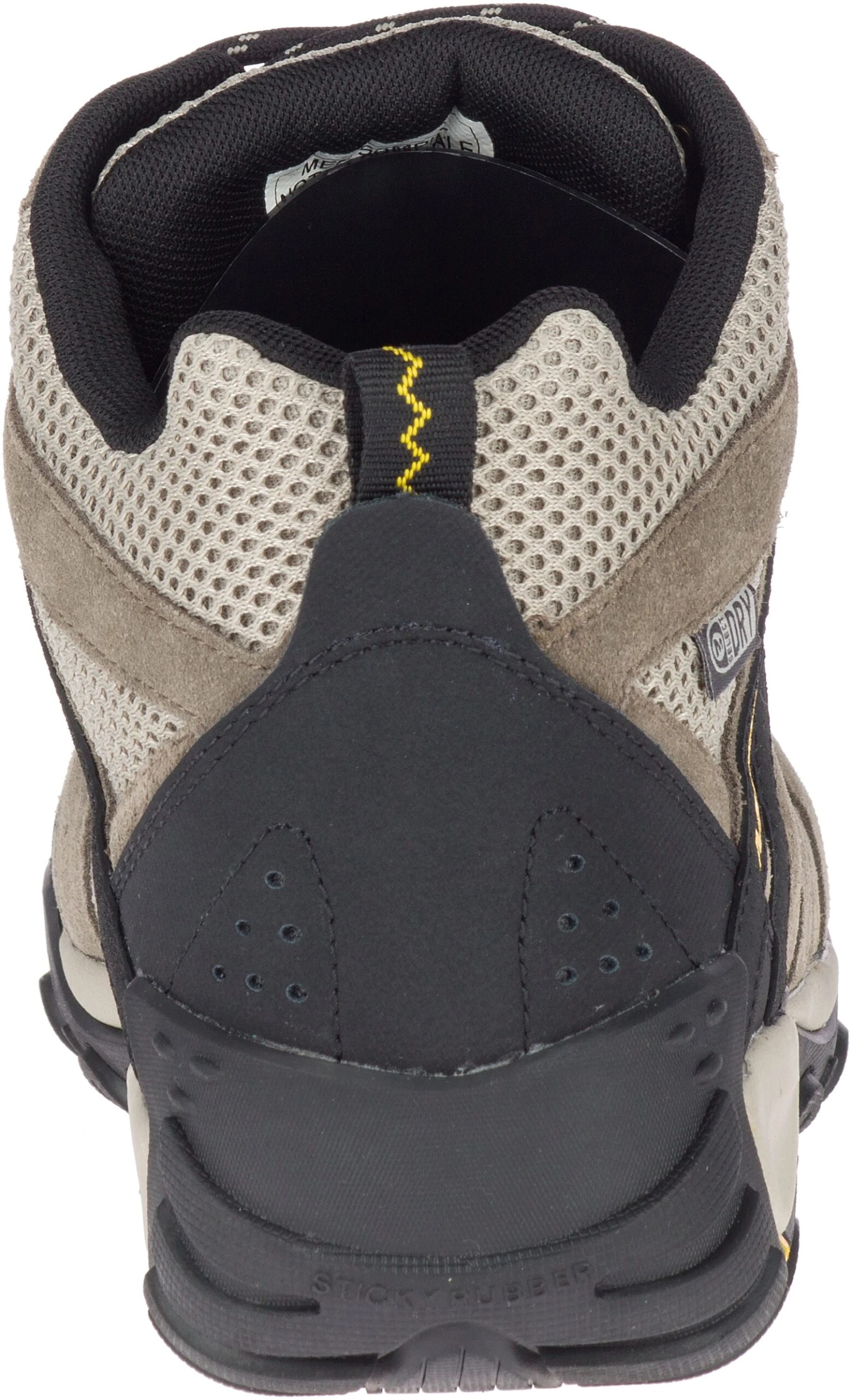 Merrell Accentor 2 Vent Mid Waterproof Boots - Men's|-|Bottes Imperméables Accentor 2 Vent Mid - Homme - Image 3