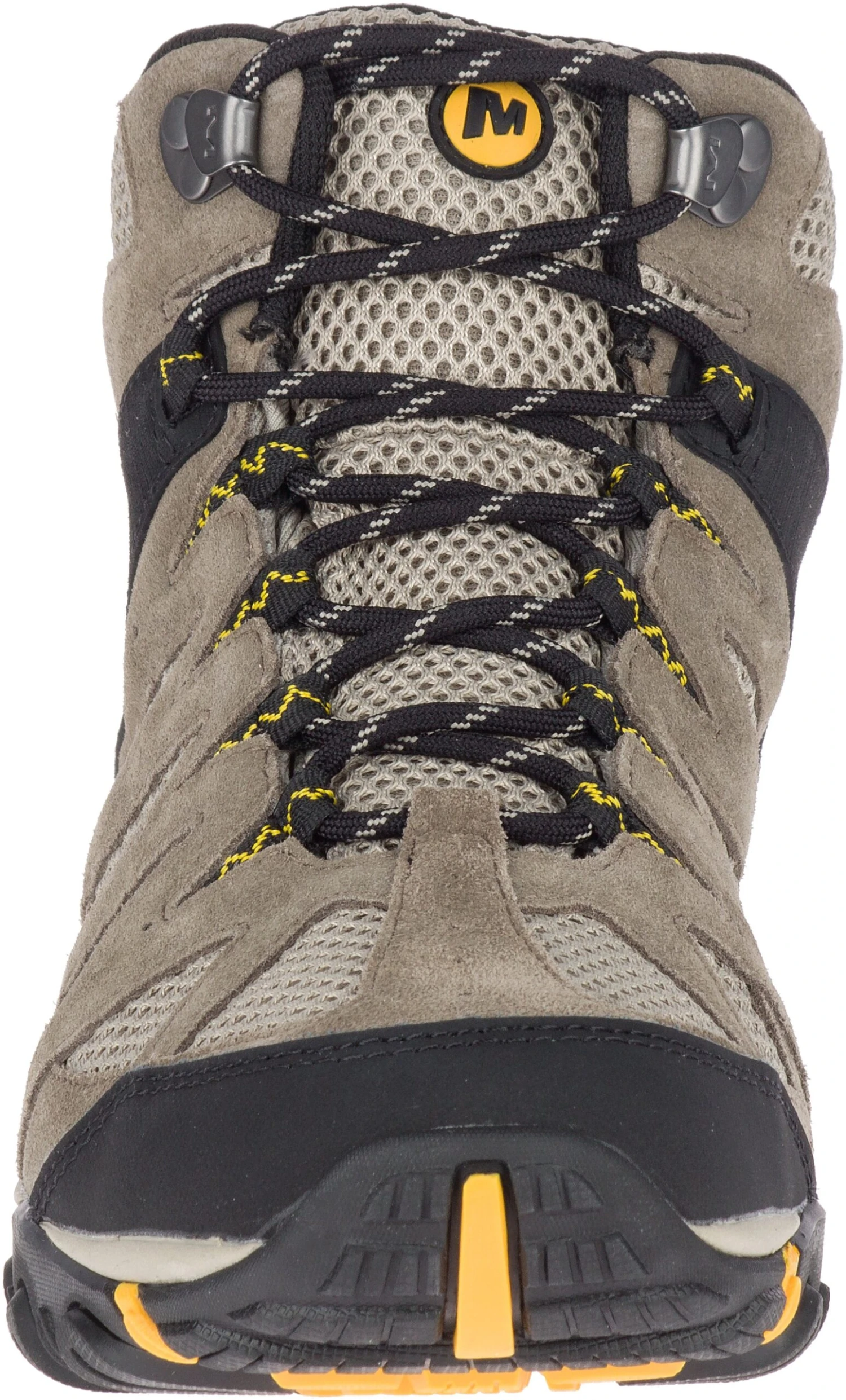 Merrell Accentor 2 Vent Mid Waterproof Boots - Men's|-|Bottes Imperméables Accentor 2 Vent Mid - Homme - Image 2