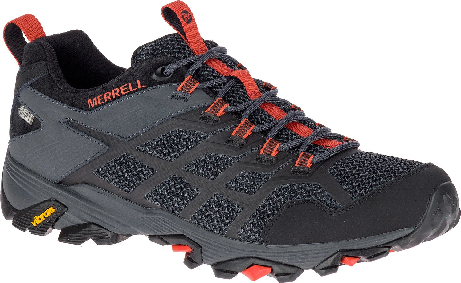 Merrell Moab Fst 2 Waterproof Shoes - Men's|-|Chaussures Moab Fst 2 Imperméables - Homme - Image 2