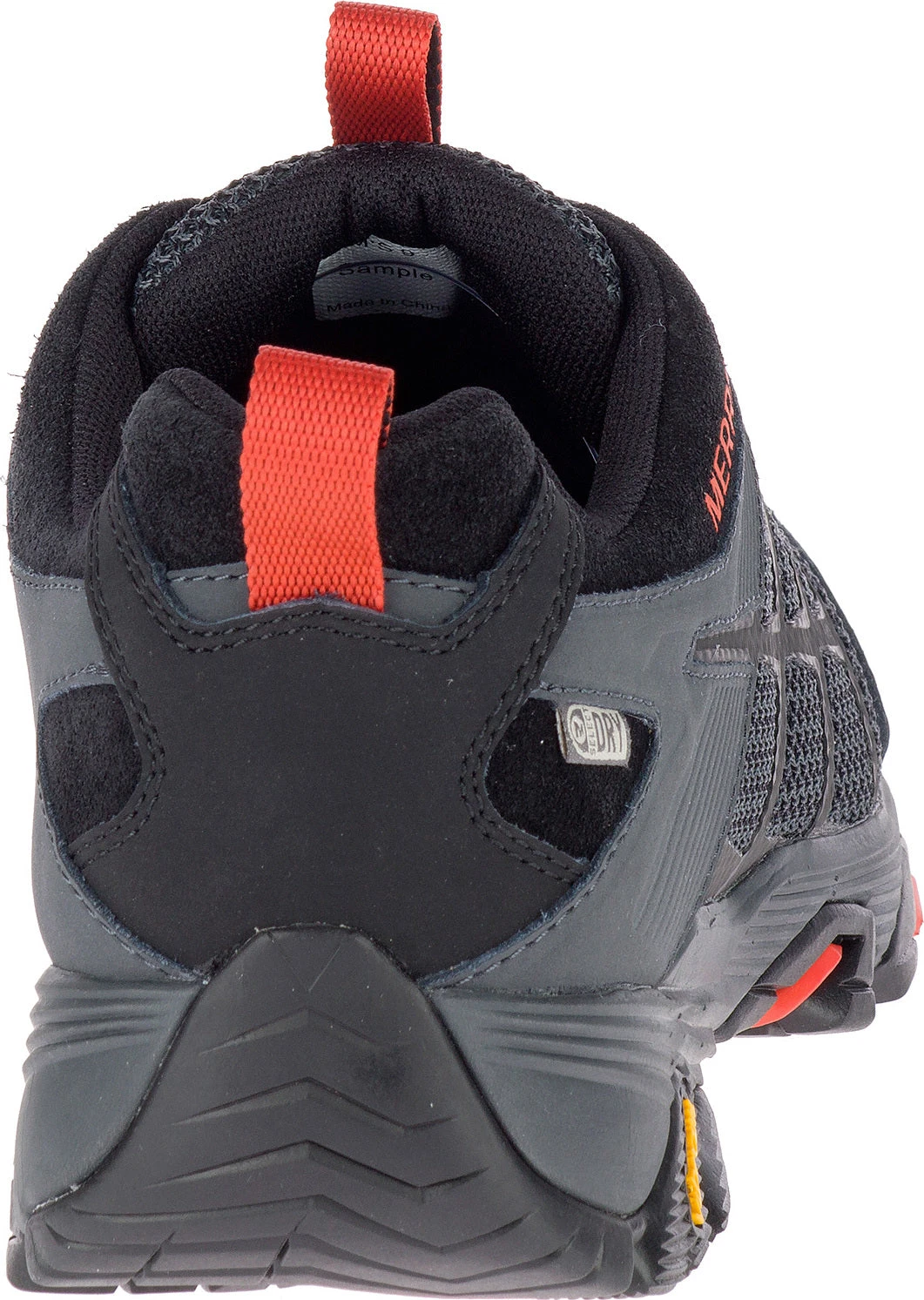 Merrell Moab Fst 2 Waterproof Shoes - Men's|-|Chaussures Moab Fst 2 Imperméables - Homme - Image 5