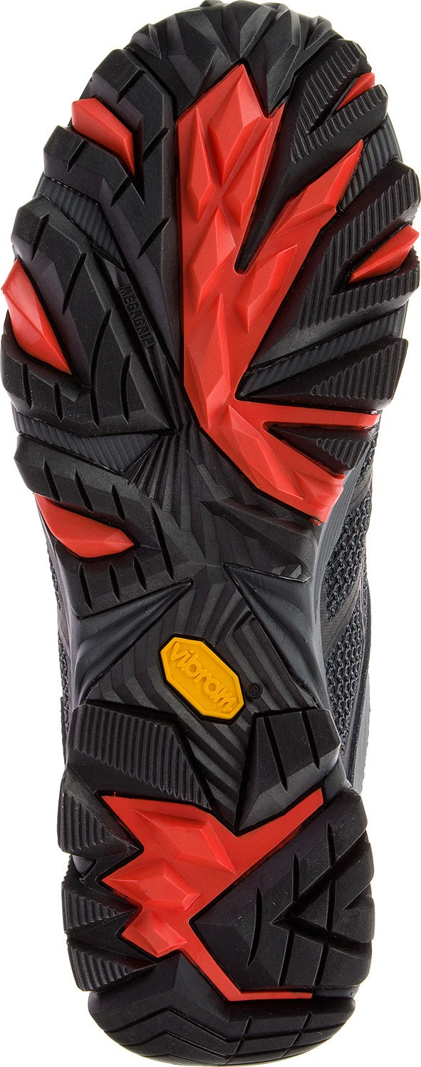 Merrell Moab Fst 2 Waterproof Shoes - Men's|-|Chaussures Moab Fst 2 Imperméables - Homme - Image 4