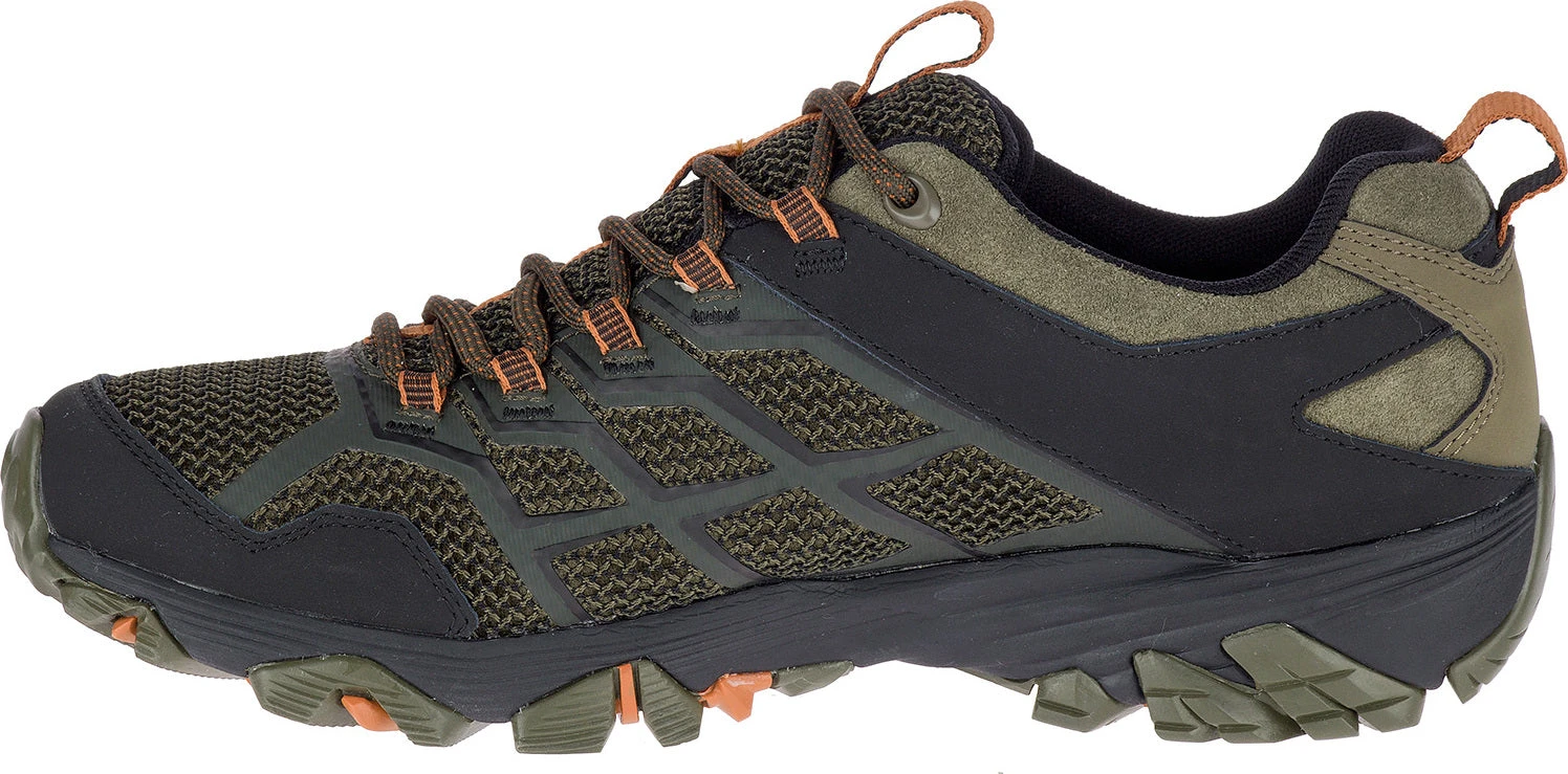 Merrell Moab Fst 2 Waterproof Shoes - Men's|-|Chaussures Moab Fst 2 Imperméables - Homme - Image 12