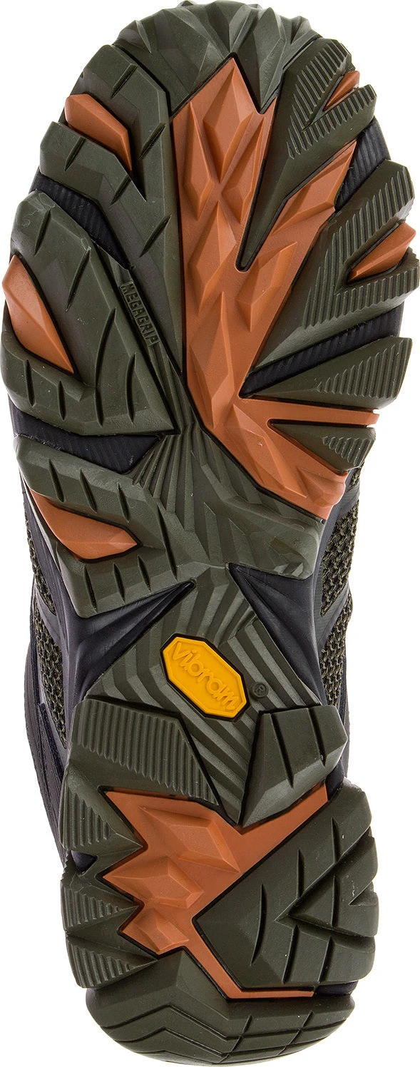 Merrell Moab Fst 2 Waterproof Shoes - Men's|-|Chaussures Moab Fst 2 Imperméables - Homme - Image 13
