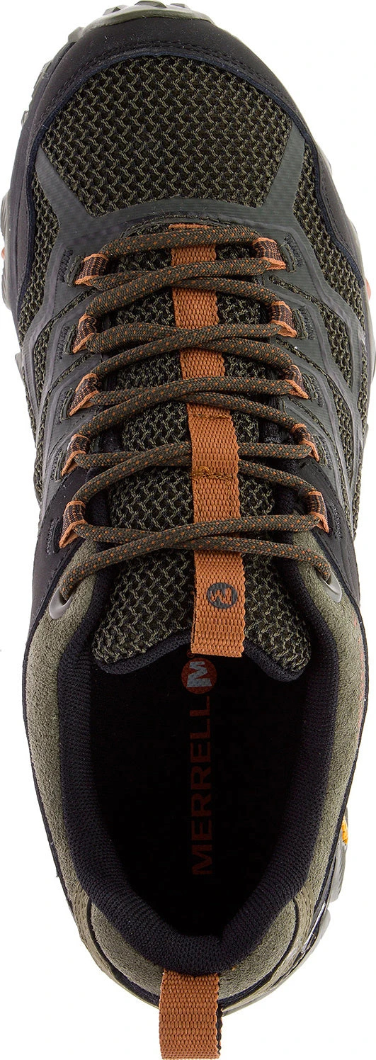 Merrell Moab Fst 2 Waterproof Shoes - Men's|-|Chaussures Moab Fst 2 Imperméables - Homme - Image 10